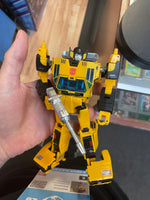 OTS-08 SunSurge/Sunstreaker Transformers KO, Badcube Old Time Series) LOOSE
