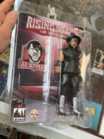 AJ Styles -Black-  (Rising Stars of Wrestling, Figures Toy Company) **SEALED** - Bitz & Buttons