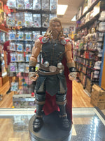 Thor -Deluxe 12"- (Marvel Legends, Hasbro) **COMPLETE**