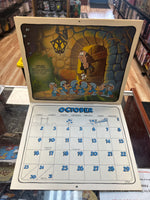 16 Month Calender -1982/1983- (Vintage Smurfs, Schleich Peyo)