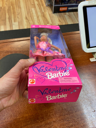 Valentine Barbie #17649 (Vintage Barbie, Mattel) - Bitz & Buttons