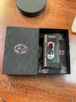 Degenerate Eggs Pink Tesla 1/64 (NVRLAND Collectibles, Diecast ) SEALED