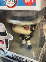 Muzan Kibutsuji #871 (Funko Pop, Demon Slayer) - Bitz & Buttons