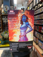 Marvels Mystique -Exclusive- (Marvel Legends, Hasbro) **COMPLETE**