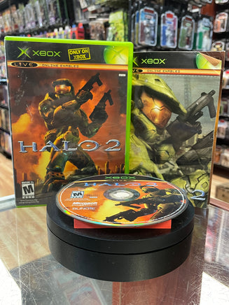 Halo 2 (Xbox, Bungie, Video Game) **TESTED** - Bitz & Buttons