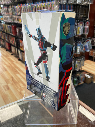 SPD Shadow Ranger (Power Rangers, Lightning Collection) SEALED - Bitz & Buttons
