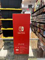 Switch OLED Console Boxed (Nintendo, Video Games) **TESTED**