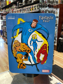 Fantastic Four Box Set One:12 (Marvel, Mezco Toyz) COMPLETE
