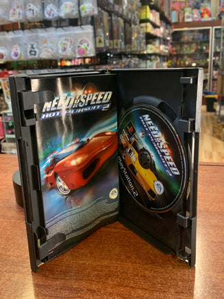Need For Speed Hot Pursuit 2 (PS2 Sony Playstation, Video Game) **TESTED** - Bitz & Buttons