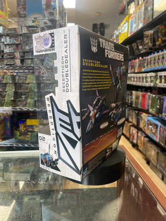 Double Dealer Voyager Class (Transformers Generations Thrilling 30, Hasbro) - Bitz & Buttons