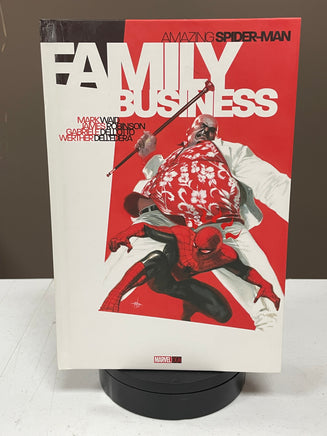 Amazing Spider-Man Family Business (Marvel Trade Hardback) - Bitz & Buttons