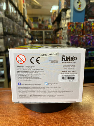 Gamorrean Guard #12 (Funko Pop, Star Wars) - Bitz & Buttons