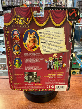 Dressing Room Miss Piggy (Vintage Muppet Show, Palisades) SEALED - Bitz & Buttons