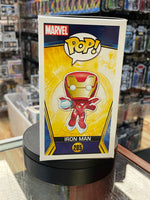 Infinity War Gold Iron Man #285 (Funko Pop, Marvel) EXCLUSIVE - Bitz & Buttons