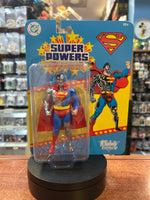 Cyborg Superman (DC Super Powers, McFarlane) **SEALED**