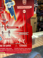 Terradive Powerlinx (Transformers Deluxe Class, Hasbro) Sealed