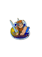 Hercules 1997 (Walt Disney World, Pin Traders)