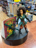 Shogun April O'Neil (Vintage TMNT Ninja Turtles, Playmates) COMPLETE