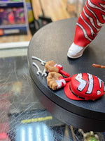 Fan Takeover Shawn Michaels (WWE Elite Ultimate, Mattel) - Bitz & Buttons