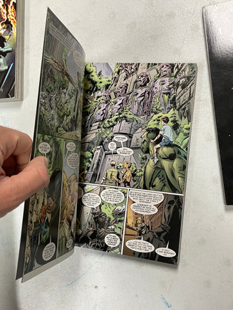 Universe X Volume #1-2 (Marvel TPB, Paperback) SET - Bitz & Buttons