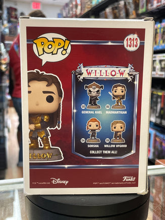 Madmartigan #1313 (Funko Pop, Disney) - Bitz & Buttons