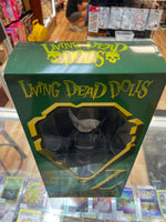 Bride Of Valentine As the Tin Man   (Vintage Living Dead Dolls LDD, Mezco Lost in Oz) **SEALED** - Bitz & Buttons