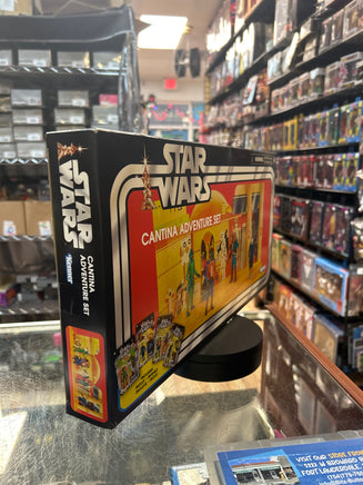 Cantina Adventure Set -Vintage Collection- (Star Wars, Hasbro)  **SEALED** - Bitz & Buttons