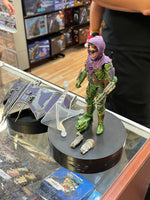Green Goblin Spider-Man No Way Home (Marvel Legends, Hasbro) COMPLETE