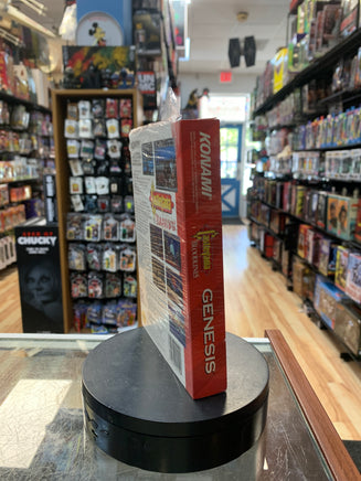 Castlevania Bloodlines (Sega Genesis, Vintage Video Games) COMPLETE - Bitz & Buttons