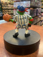 Grand Slamming Raphael 0647 (Vintage TMNT Ninja Turtles, Playmates) **COMPLETE** - Bitz & Buttons