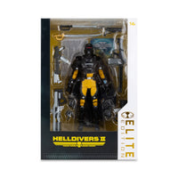 Combat Technician -ELITE EDITION- (Helldivers, McFarlane) *SEALED*