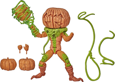 Pumpkin Rapper (Power Rangers, Lightning Collection) - Bitz & Buttons