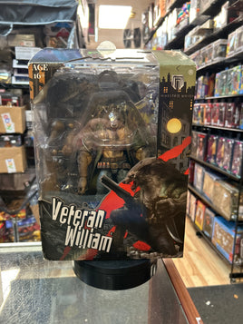 William Werewolf 1/12 Scale (Veteran Villain, Furay Planet) **COMPLETE**
