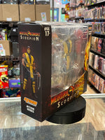 Scorpion 2020 Event Exclusive (Mortal Kombat, Storm Collectibles) INCOMPLETE