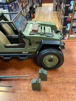 Vamp Vehicle #112 (GI Joe Classified Series, Hasbro) INCOMPLETE