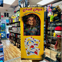 Chucky 1:1 Scale (NECA, Bride of Chucky)