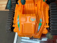 Cobra Paralyzer (Vintage GI Joe, Hasbro) COMPLETE - Bitz & Buttons