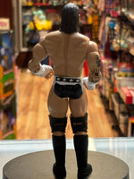 CM Punk Black & White Trunks (WWE Ruthless Aggression, Jakks Pacific