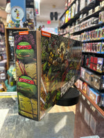 Eastman & Laird MIrage Turtles 4 Pack (TMNT Ninja Turtles, NECA) COMPLETE