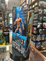 Sub Mariner Namor BAF Okoye (Marvel Legends, Hasbro) **COMPLETE**