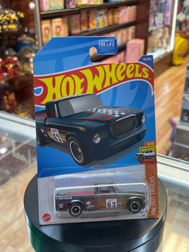 “63 Studebaker Champ” Super Treasure Hunt (Hot Wheels, Mattel) - Bitz & Buttons