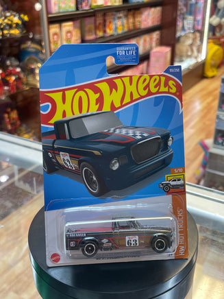 “63 Studebaker Champ” Super Treasure Hunt (Hot Wheels, Mattel) - Bitz & Buttons