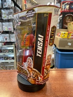 Tensai Series 22 (WWE Elite, Mattel) SEALED - Bitz & Buttons