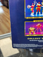 Zeo Megazord with Sword Action (Vintage MMPR Power Rangers, Bandai) SEALED - Bitz & Buttons