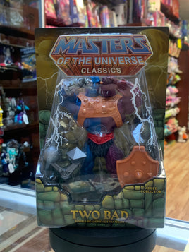 Two Bad (MOTU Classics, Mattel) **SEALED** - Bitz & Buttons