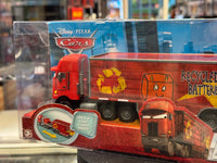 Jerry Recycled Batteries Hauler (Pixar Cars, Mattel)