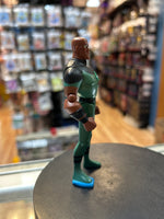 John Stewart Green Lantern 4" (Justice League Unlimited, Mattel)
