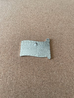 Kermit Flag 1955  (Walt Disney World, Pin Traders) - Bitz & Buttons