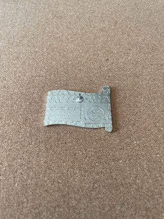 Kermit Flag 1955  (Walt Disney World, Pin Traders) - Bitz & Buttons