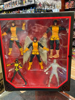 All New X-Men 5 Pack (Marvel Legends, Hasbro) COMPLETE